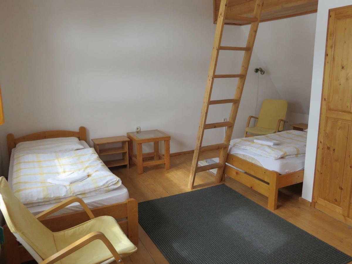 Zubrovica Konuk evi Telgárt Dış mekan fotoğraf